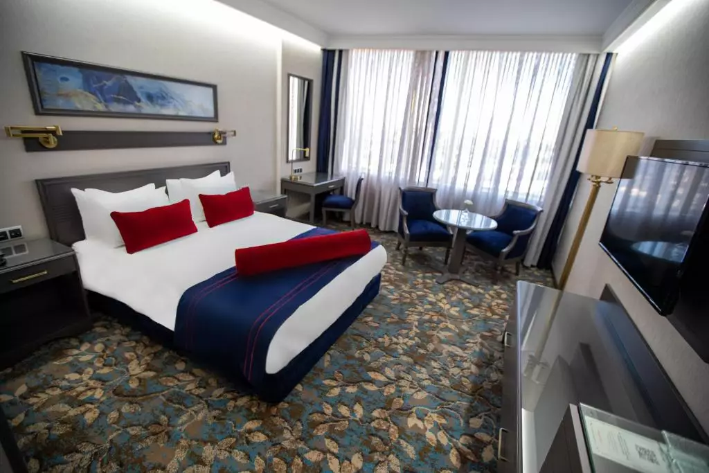 Grand Cevahir Hotel Convention Center